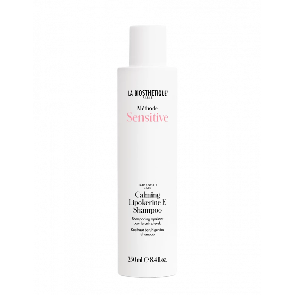 La Biosthetique Shampooing Lipokérine E 250ml - Заспокійливий шампунь для чутливого волосся та чутливої шкіри голови La Biosthetique Shampooing Lipokérine E 250ml - Заспокійливий шампунь для чутливого волосся та чутливої шкіри голови